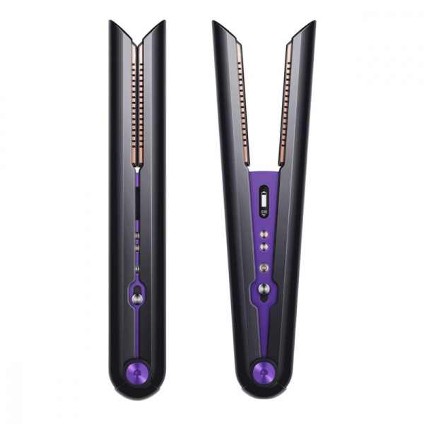 Выпрямитель для волос Dyson Corrale HS03 Black/Purple, черный/фиолетовый