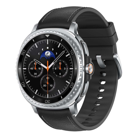 Часы Samsung Galaxy Watch8 Classic 46 мм Bluetooth/Wi-Fi Black, чёрный
