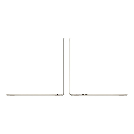 Ноутбук Apple MacBook Air 15" 2023 M2 16 GB SSD 512 GB Starlight Сияющая звезда (Z18R001DD)
