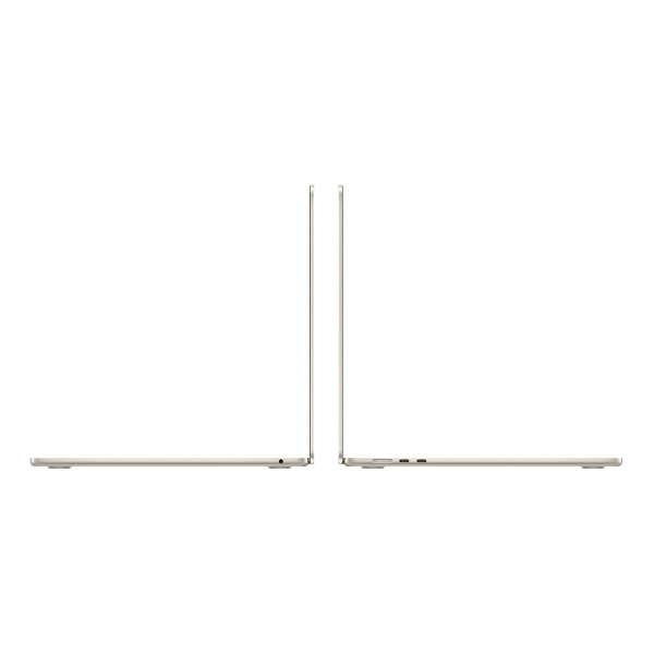 Ноутбук Apple MacBook Air 15" 2023 M2 16 GB SSD 512 GB Starlight Сияющая звезда (Z18R001DD)