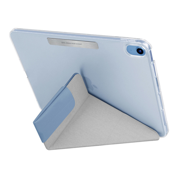 Чехол Uniq Camden для iPad 11"(2025) / 10.9"(2022), Northern Blue