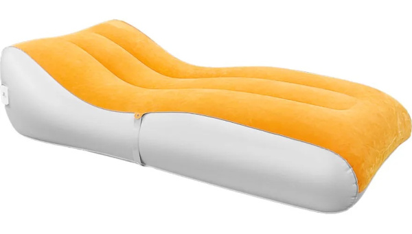 Автоматический надувной диван-кровать Chao Automatic Inflatable Sofa-Bed (YC-CQSF01) 200x85x55см