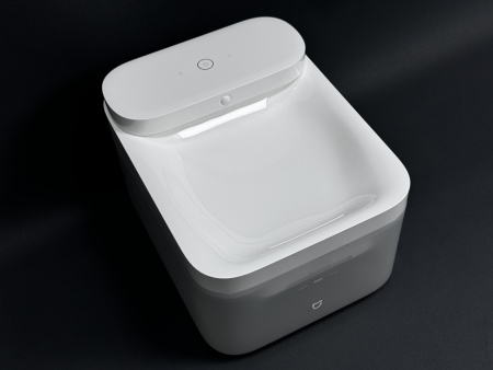 Поилка для животных Xiaomi Mijia Intelegent Pet Water Dispenser 3L XWWF02MG (белая)
