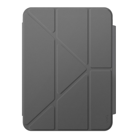 Uniq для iPad Air 13 (2024/25) чехол Camden Click Rhino Grey