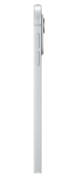 Apple iPad Pro 13" (M5, 2025) Wi-Fi 512Gb Silver, серебристый
