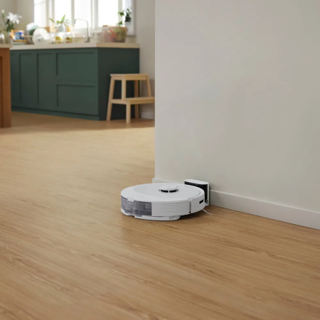 Робот-пылесос Xiaomi Roborock Q8 Max Белый (EU)