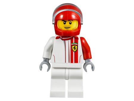 Конструктор LEGO Speed Champions - Автомобиль Ferrari F40 Competizione (75890)