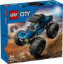 Конструктор LEGO City - Синий грузовик-монстр (60402)