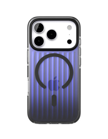 Чехол VLP Pulse Case с MagSafe для iPhone 17 Pro, Черный (10536003)