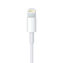 Кабель Apple [USB - Lightning] 100см (MUQW3)