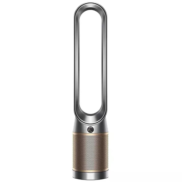 Увлажнитель-очиститель воздуха Dyson (TP09) Nickel/Gold, золотой