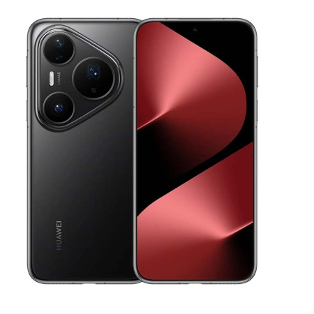 HUAWEI Pura 80 Pro 12/512Gb Glazed Black, чёрный