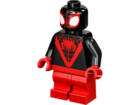 Конструктор LEGO Marvel Super Heroes - Майлз Моралес: техно-трайк Человека-Паука (10781)