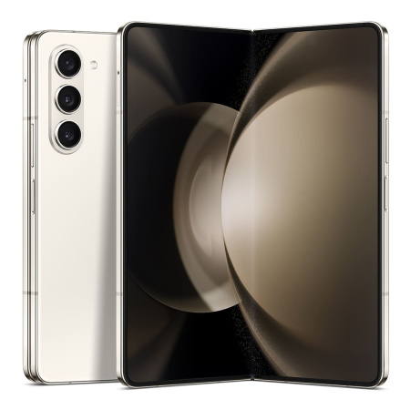 Samsung Galaxy Z Fold5 (2023) 1Tb Cream, бежевый