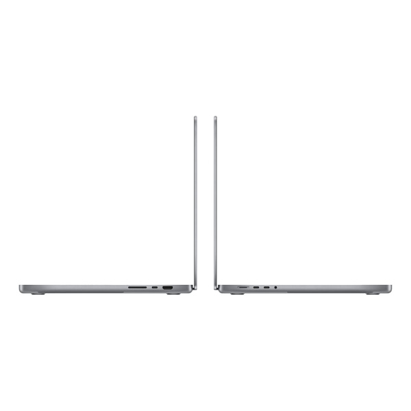 Apple MacBook Pro 16" (2023) Apple M2 Pro 12C CPU, 16 ГБ, SSD 512 ГБ, «серый космос» (MNW83)