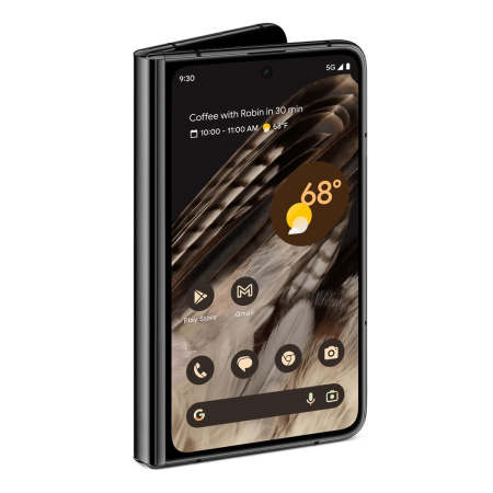 Google Pixel Fold 128Gb Obsidian, черный