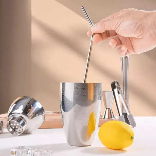 Коктейльный набор Xiaomi Circle Joy Coktail Shaker Bar Set 7 в 1 (CJ-CSB01)