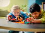 Конструктор LEGO Minecraft - Бастион Нижнего мира (21185)