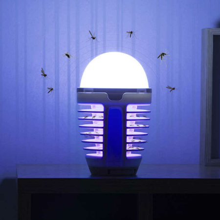 Портативный фумигатор Xiaomi Mosquito Killer Bulb (DYT-90)