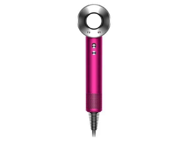 Фен Dyson Supersonic HD08, 5 насадок, фуксия (390286-01)