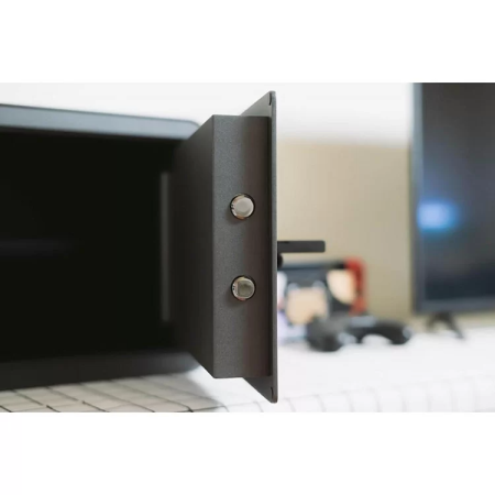 Электронный сейф Xiaomi Mi Smart Safe Box 65Mn BGX-5/X1-3001 Black