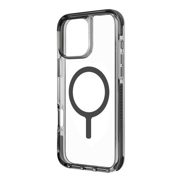 Чехол Uniq Combat Black (MagSafe) для iPhone 16