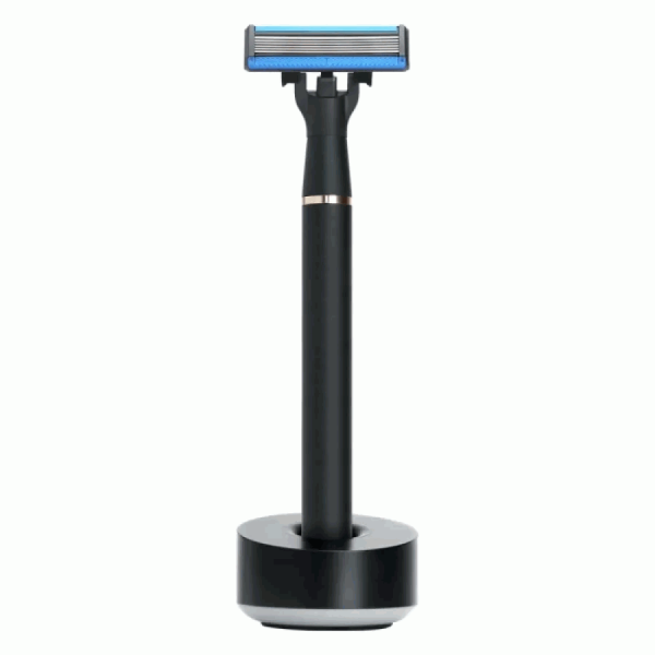 Набор для бритья Xiaomi Mijia Lemon Razor H600 (5 кассет + пена)
