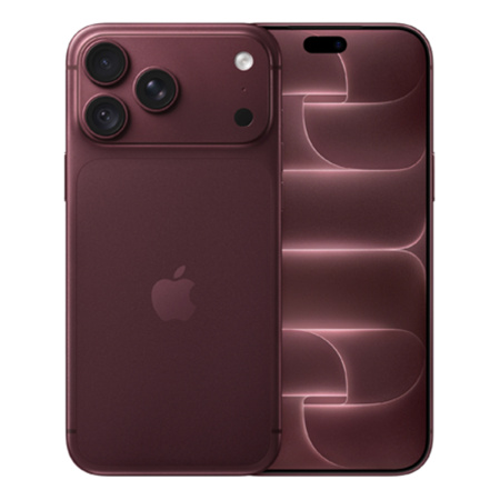 Apple iPhone 18 Pro Max 512Gb eSIM Burgundy, бордовый