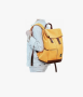 Влагозащищенный рюкзак Xiaomi 90 Points Vibrant College Casual Backpack, Yellow
