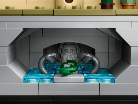 Конструктор LEGO Harry Potter - Замок и территория Хогвартс (76419)