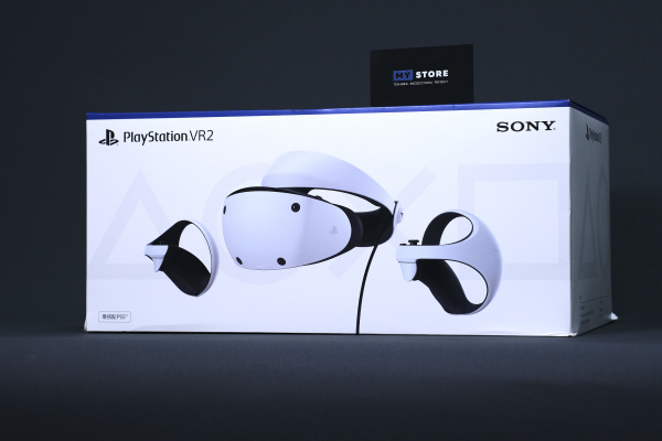 Шлем VR Sony PlayStation VR2