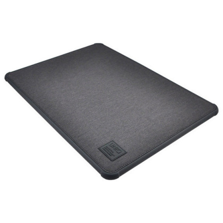 Чехол Uniq DFender Sleeve Kanvas для MacBook Pro 16" (2019), цвет Черный (DFENDER(16)-BLACK)
