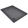 Чехол Uniq DFender Sleeve Kanvas для MacBook Pro 16" (2019), цвет Черный (DFENDER(16)-BLACK)