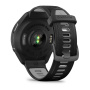 Смарт часы Garmin Forerunner 965 Black, титановый черный