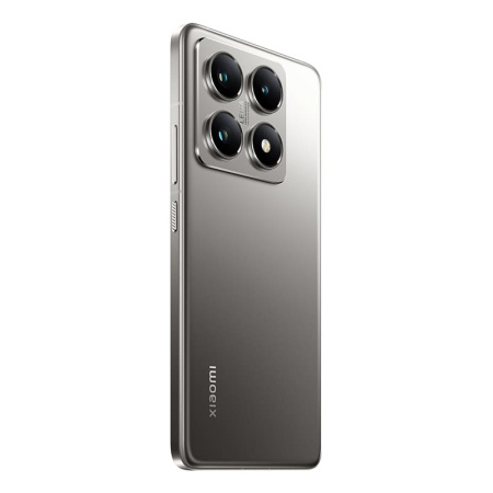 Xiaomi 14T Pro 12/256 Гб Titan Gray, серый