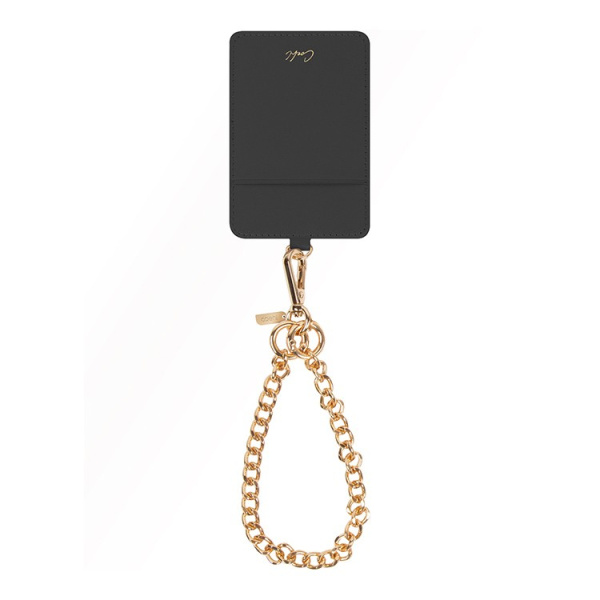 Ремешок на шею/руку Uniq COEHL Caryne 3-in-1 Lanyard and Handstrap + ID Card Ebony