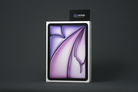 Apple iPad Air 11" (M2, 2024, 6 gen) Wi-Fi 128Gb Purple, фиолетовый
