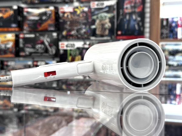 Фен для волос Xiaomi Reepro Mini Power Generation Hair Dryer RP-HC04 (White/Белый)