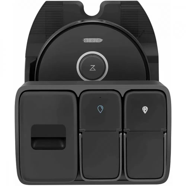 Робот-пылесос Roborock S8 Pro Ultra, Черный