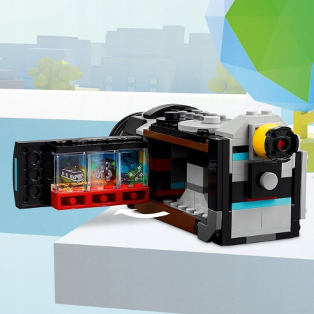 Конструктор LEGO Creator - Ретро-камера 3 в 1 (31147)