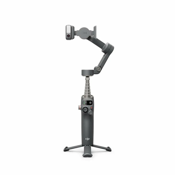 Стабилизатор DJI OSMO Mobile 7P, Slate Gray