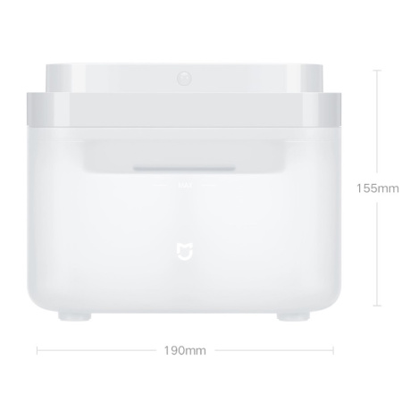 Поилка для животных Xiaomi Mijia Intelegent Pet Water Dispenser 3L XWWF02MG (белая)