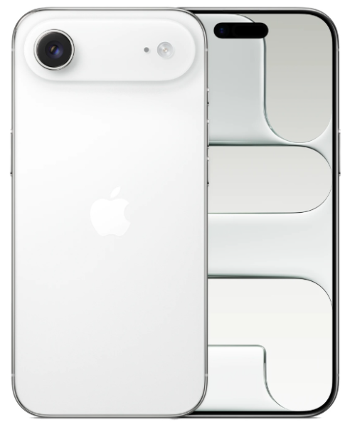 Apple iPhone Air 256Gb eSIM Cloud White, белый