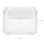 Поилка для животных Xiaomi Mijia Intelegent Pet Water Dispenser 3L XWWF02MG (белая)