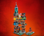Конструктор LEGO Ninjago 71741 Сады Ниндзяго-Сити