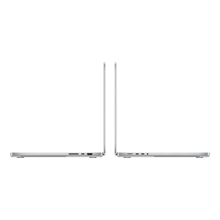 Apple MacBook Pro 16" (2023) Apple M2 Pro 12C CPU, 16 ГБ, SSD 512 ГБ, серебристый (MNWC3)