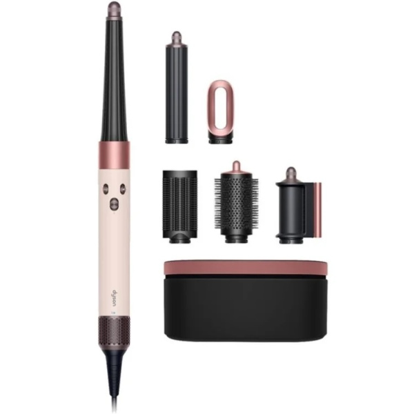 Стайлер Dyson Airwrap ID HS08 Long, Straight+Wavy, Ceramic Pink/Rose Gold, розовый