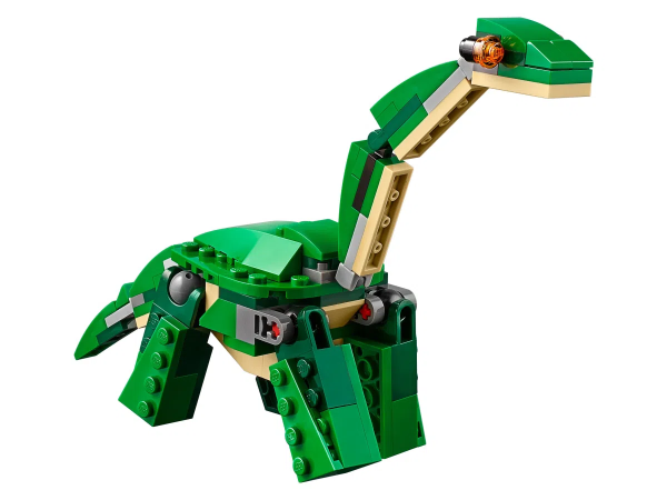 Конструктор LEGO Creator - Грозный динозавр (31058)