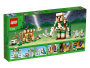Конструктор LEGO Minecraft - Крепость Железного Голема (21250)
