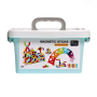 Детская игрушка конструктор Educational Magnetic Sticks 42шт